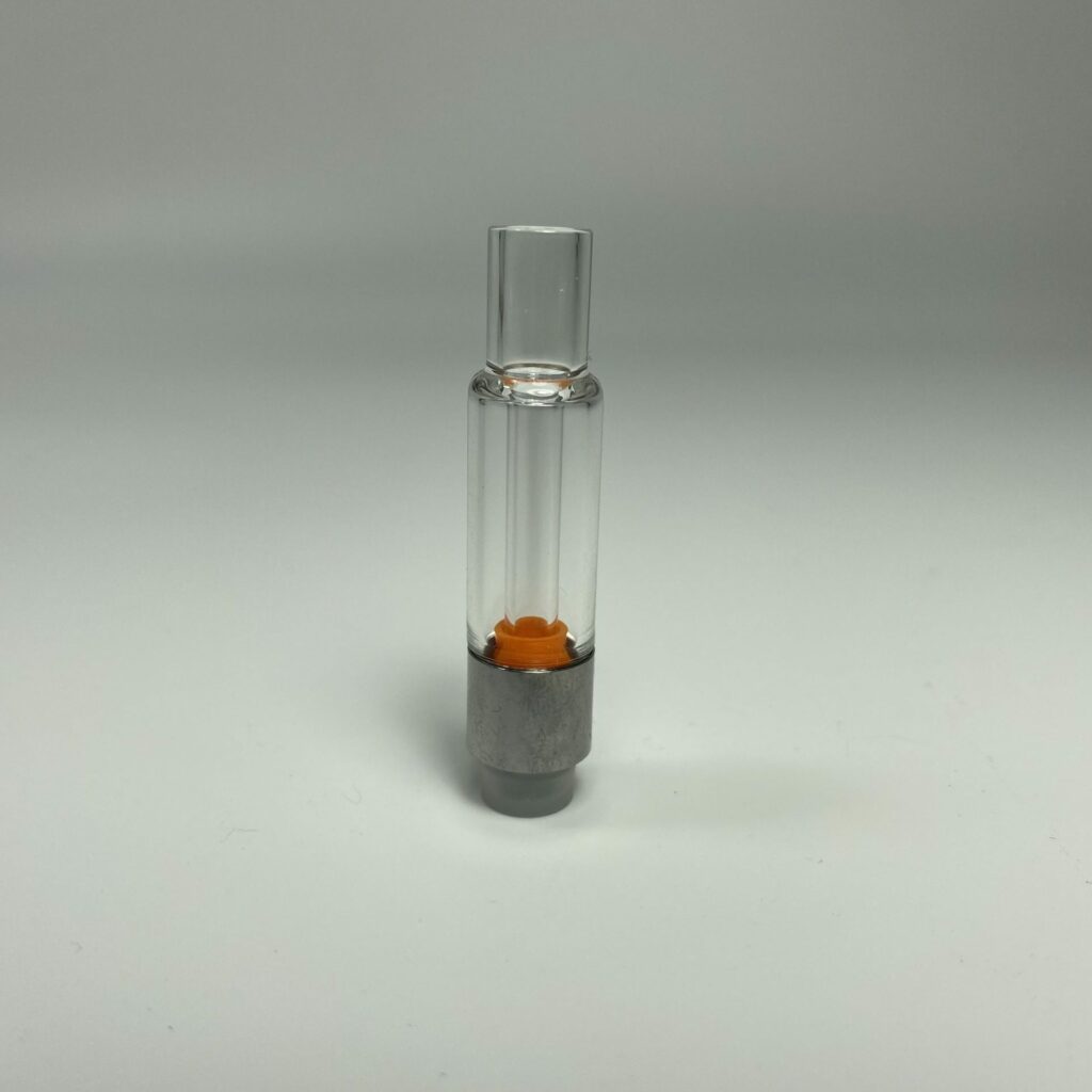 The all glass cartridge, best quallity full glass cartridge with